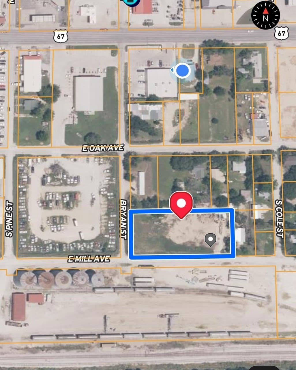 1 acres in Comanche County gallery image 4