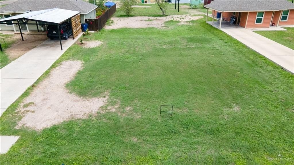 0.18 acres in Hidalgo County