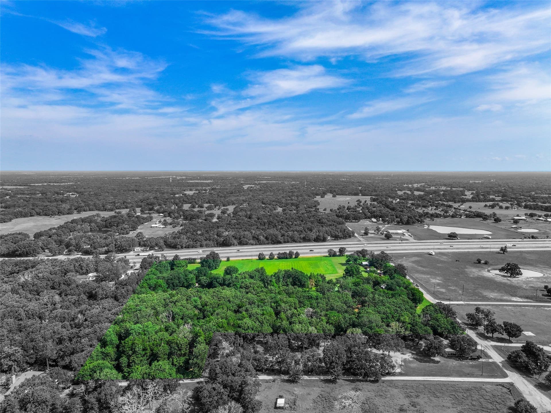 18.38 acres in Hunt County gallery image 2