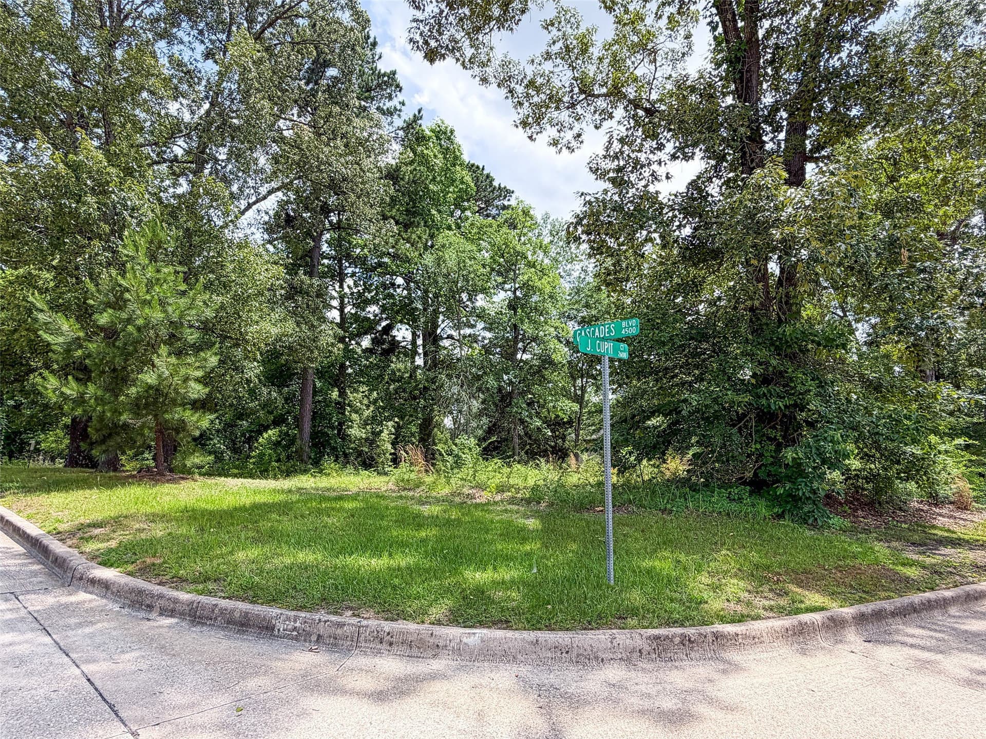 0.41 acres in Smith County