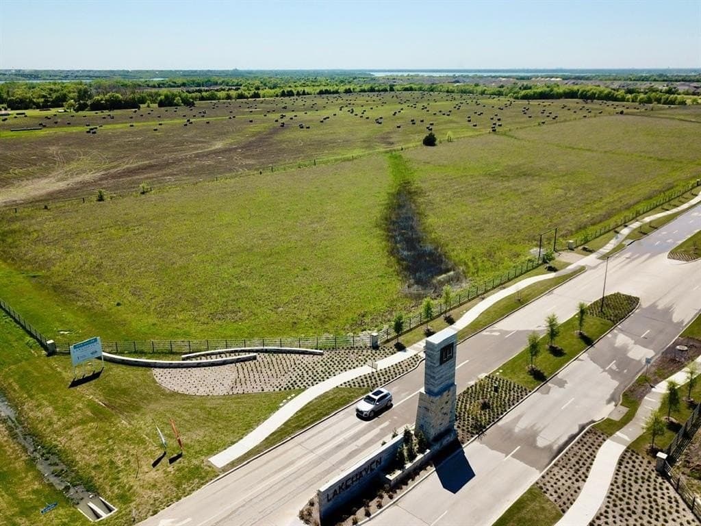 24.78 acres in Collin County featured view