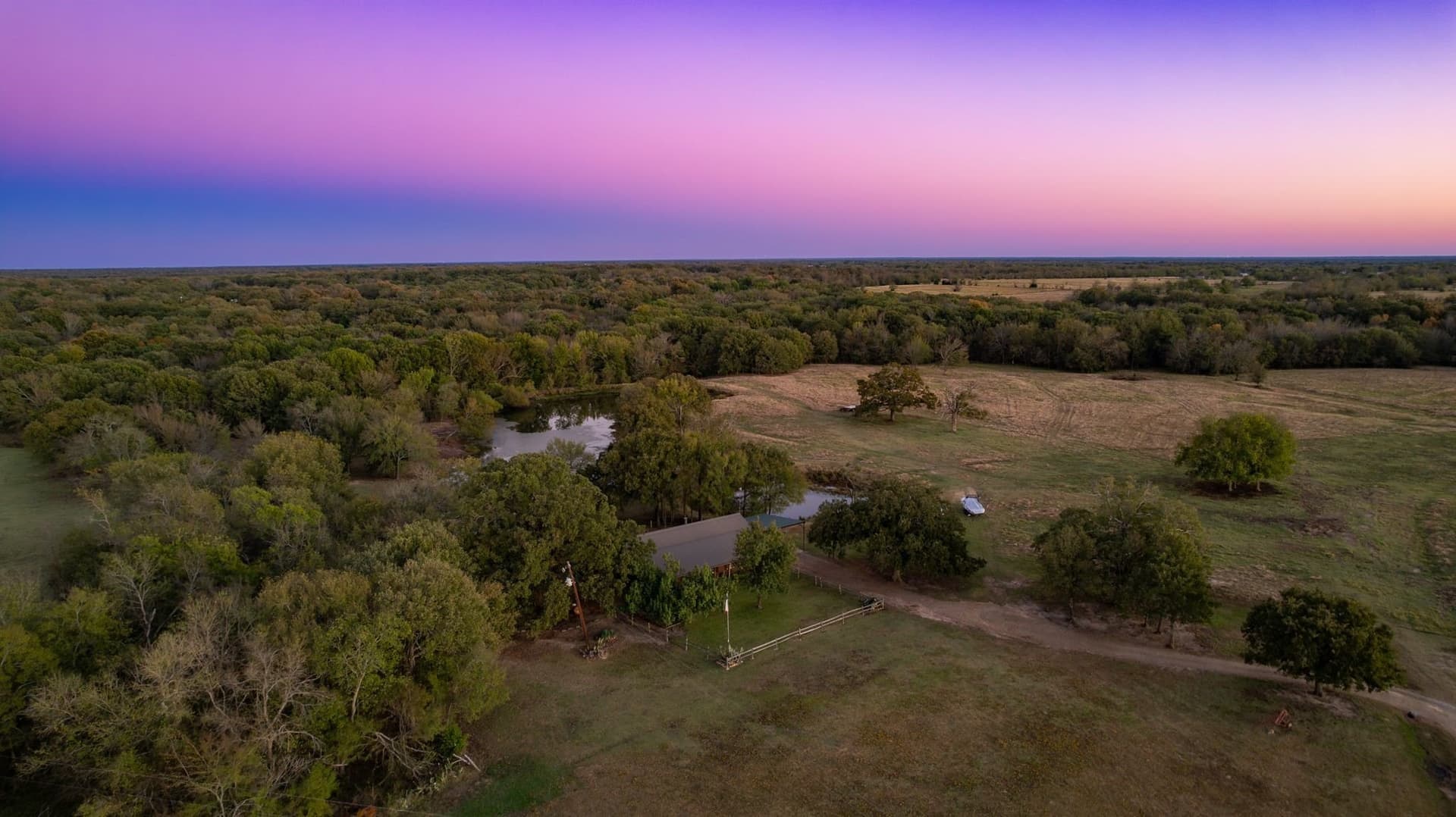71.63 acres in Hopkins County