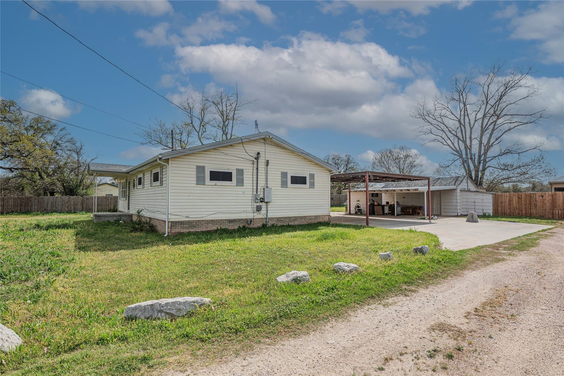 2 acres in Tarrant County featured view
