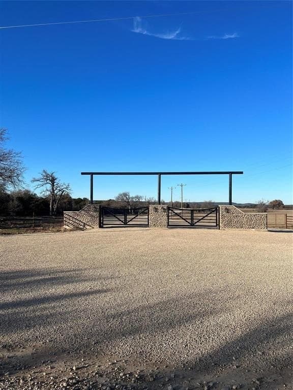 5.29 acres in Palo Pinto County