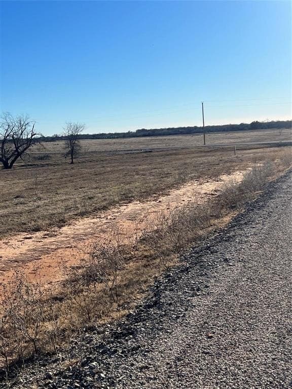 5.29 acres in Palo Pinto County featured view