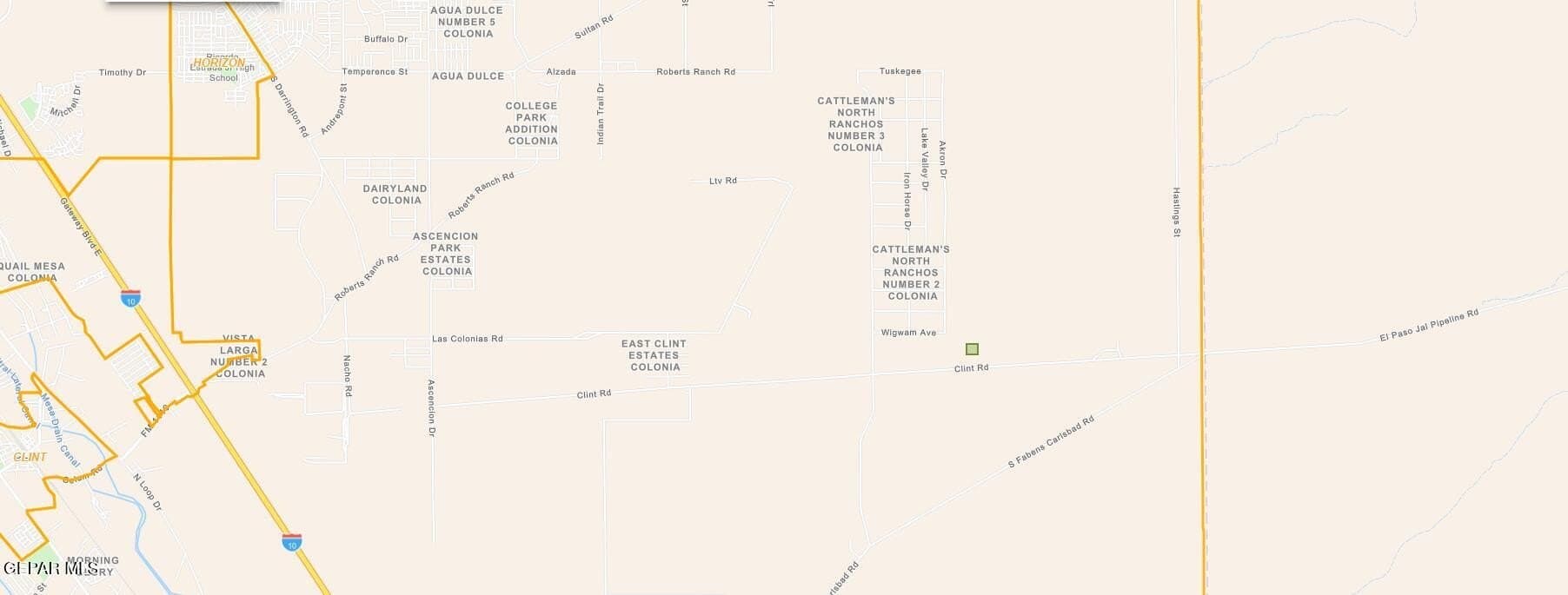 10 acres in El Paso County gallery image 3