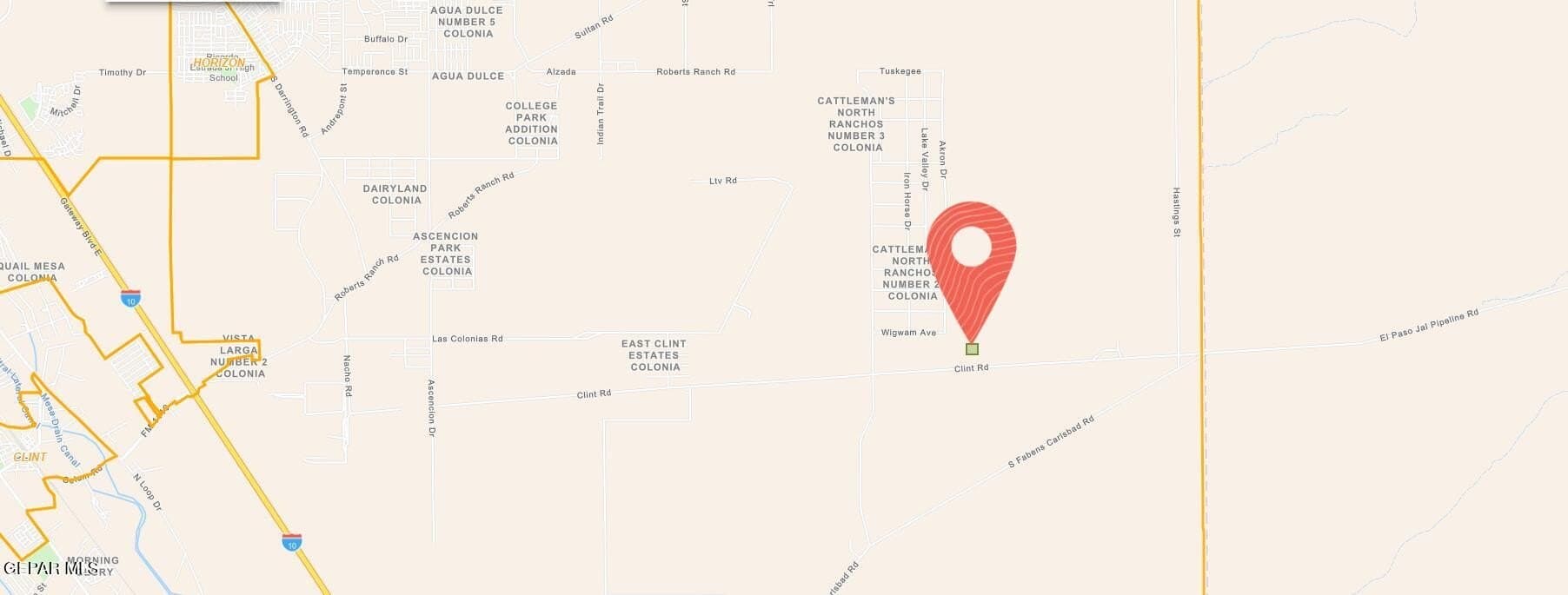 10 acres in El Paso County gallery image 2