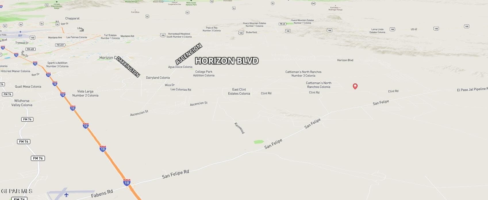 10 acres in El Paso County gallery image 4