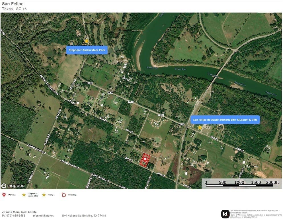 1.4 acres in Austin County - photo 11