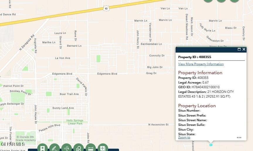 0.67 acres in El Paso County gallery image 2