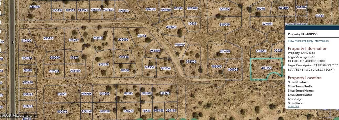 0.67 acres in El Paso County - photo 6