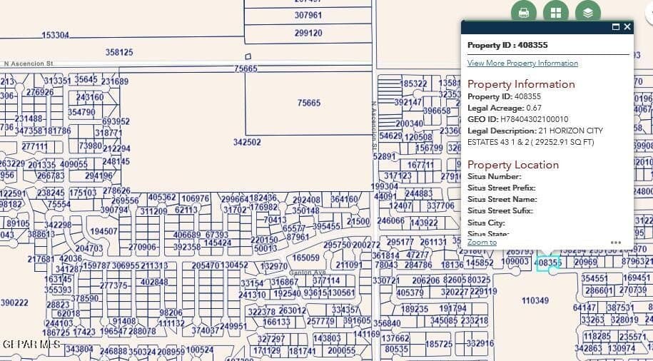 0.67 acres in El Paso County gallery image 3