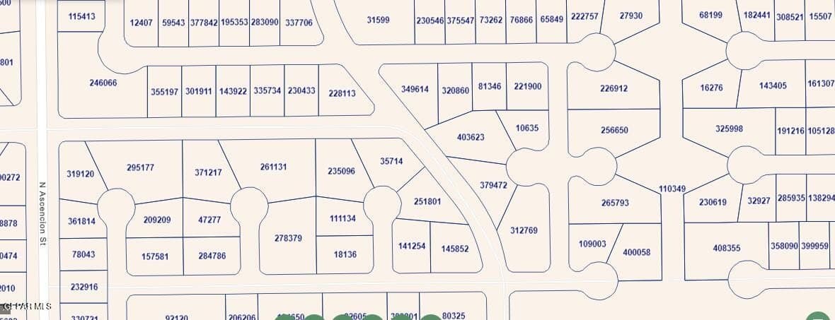 0.67 acres in El Paso County