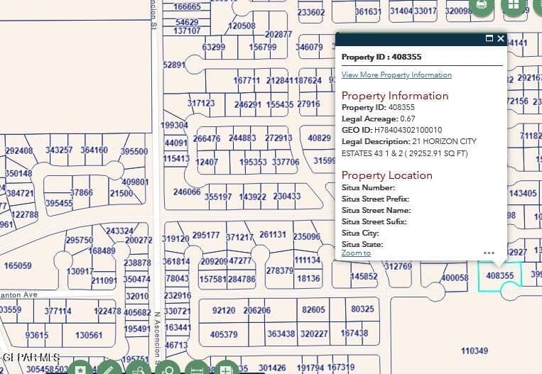 0.67 acres in El Paso County gallery image 4
