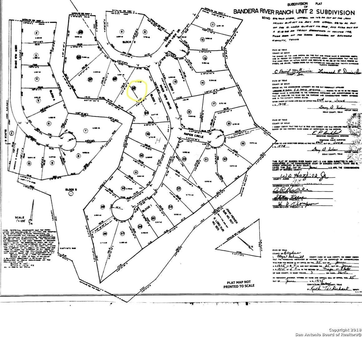 0.76 acres in Bandera County gallery image 4