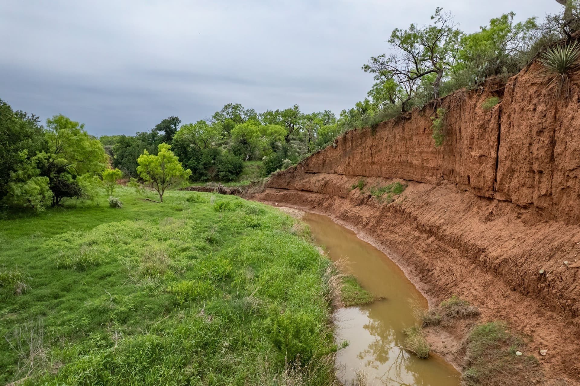 267.78 acres in Coleman County - photo 9