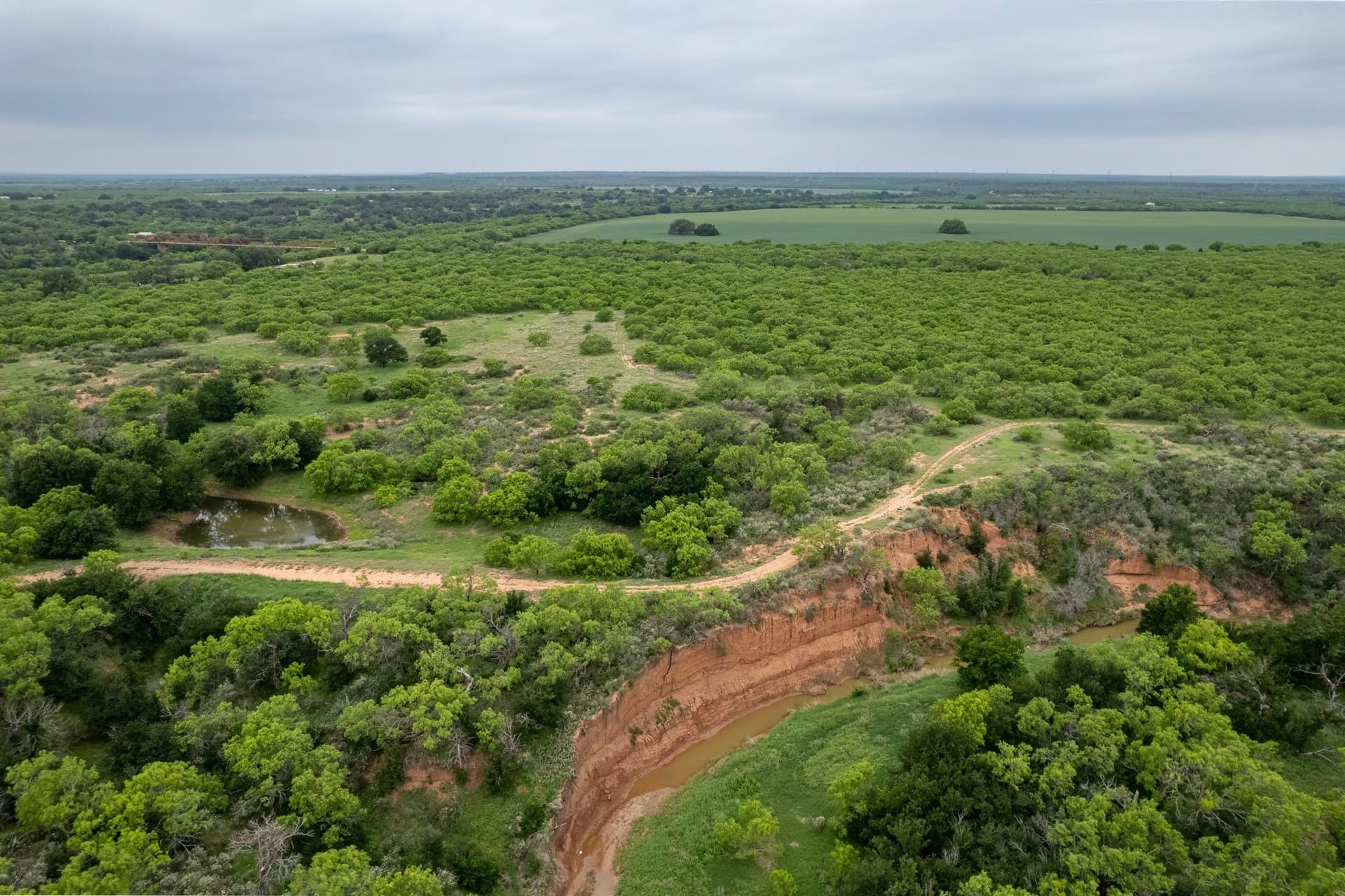 267.78 acres in Coleman County - photo 17