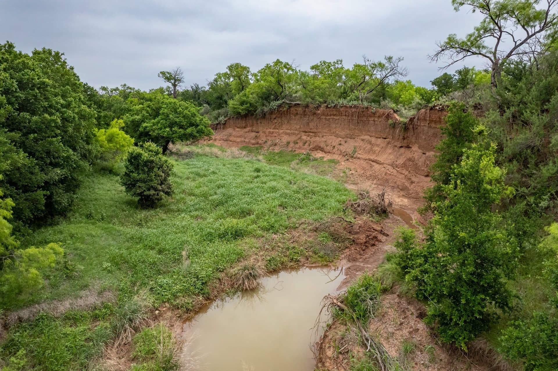 267.78 acres in Coleman County - photo 7