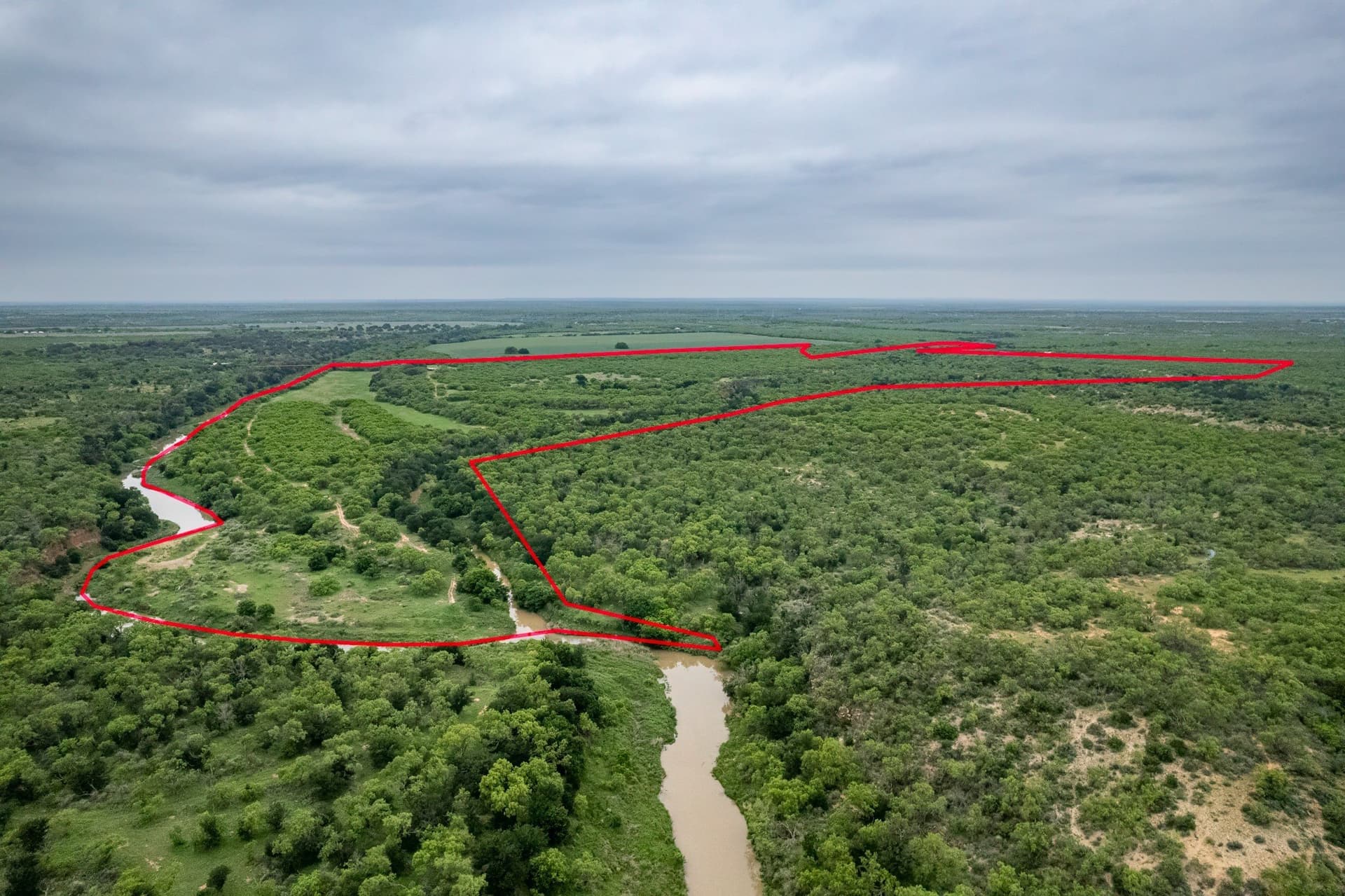 267.78 acres in Coleman County - photo 30