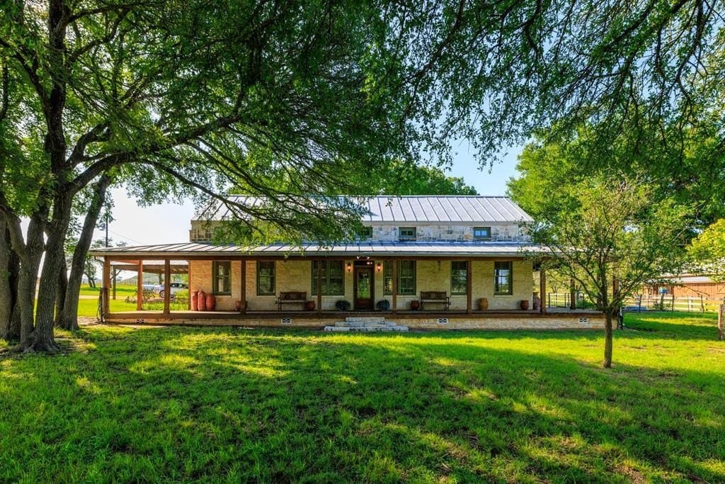 84.15 acres in Gillespie County