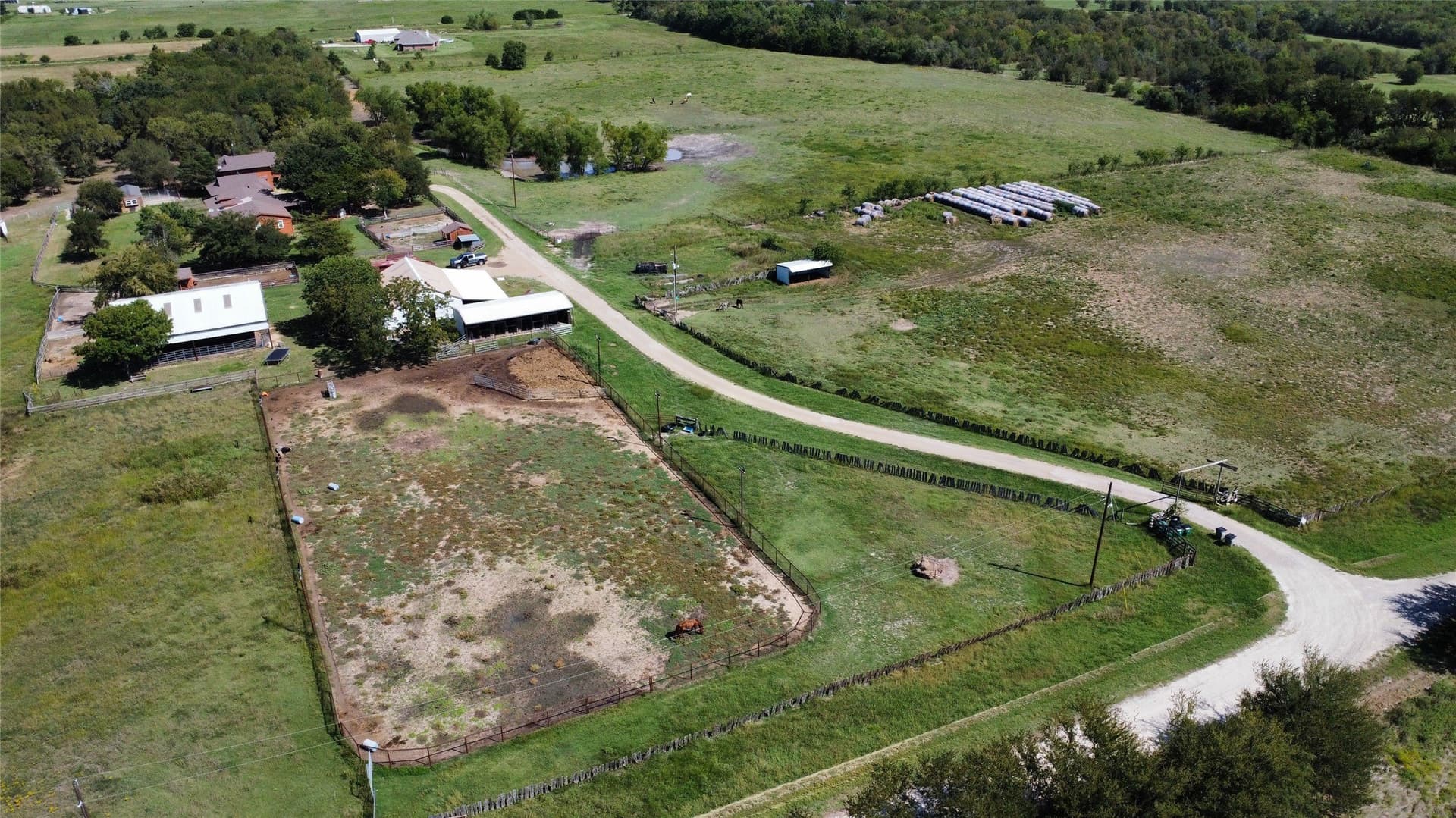 16.95 acres in Collin County