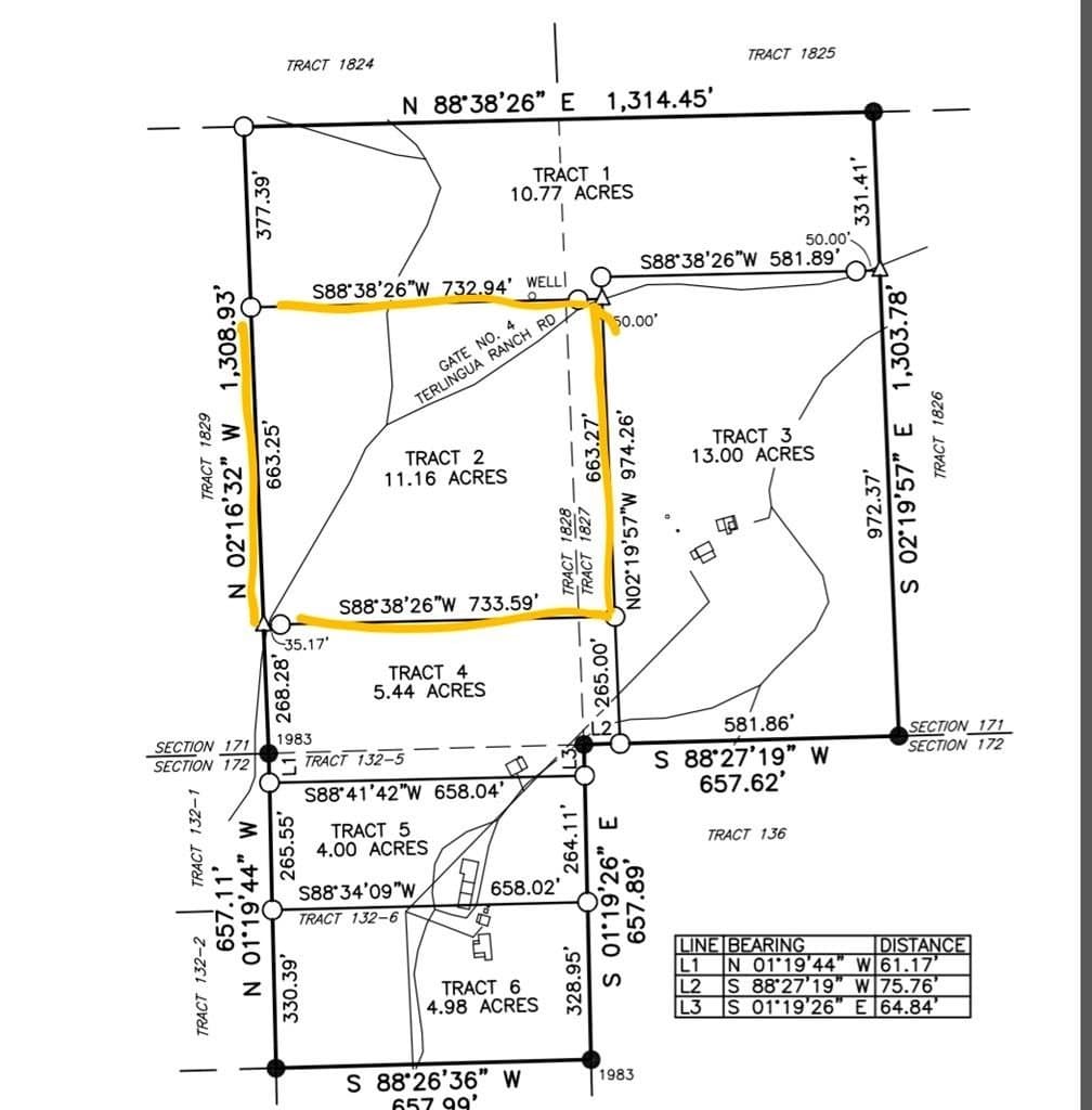 11.16 acres in Brewster County - photo 7