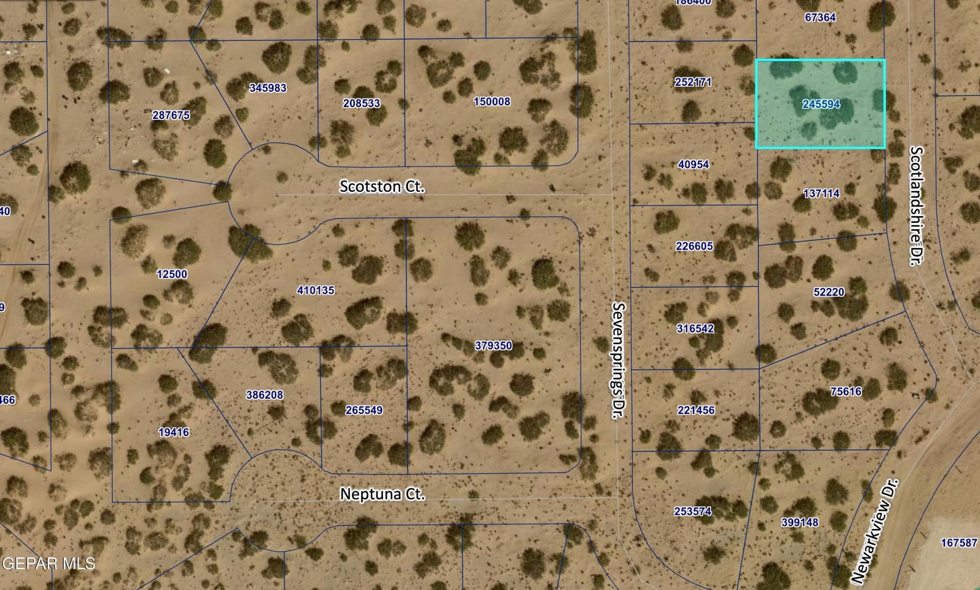 0.24 acres in El Paso County gallery image 4