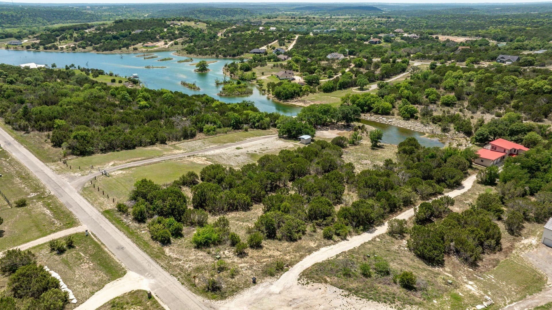 2.03 acres in Erath County