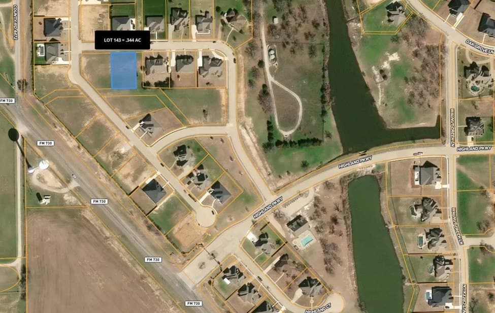 0.34 acres in Wise County