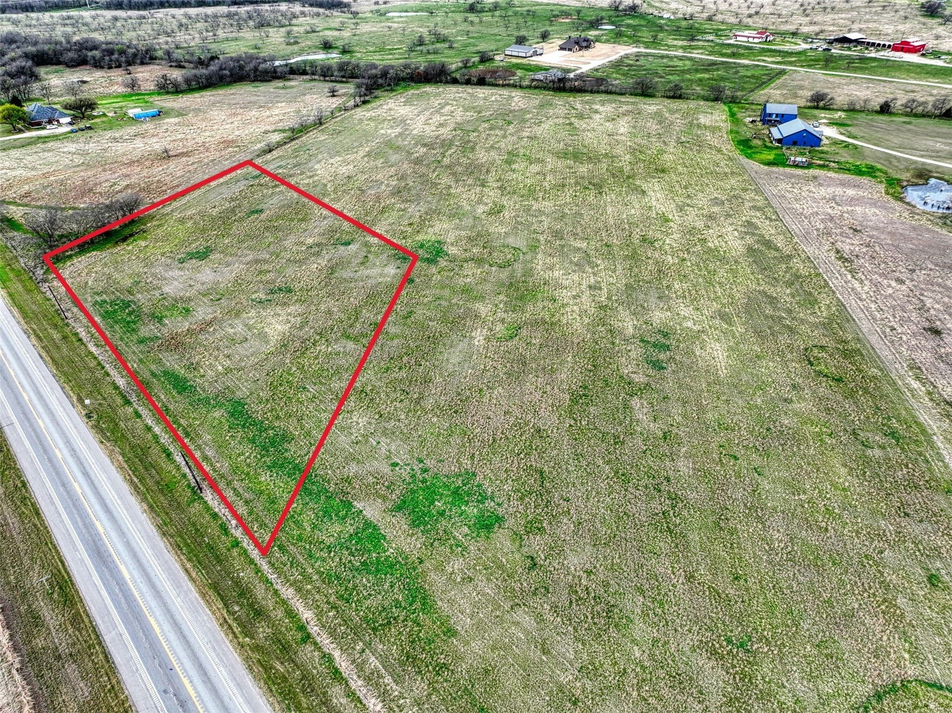 5 acres in Ellis County - photo 2