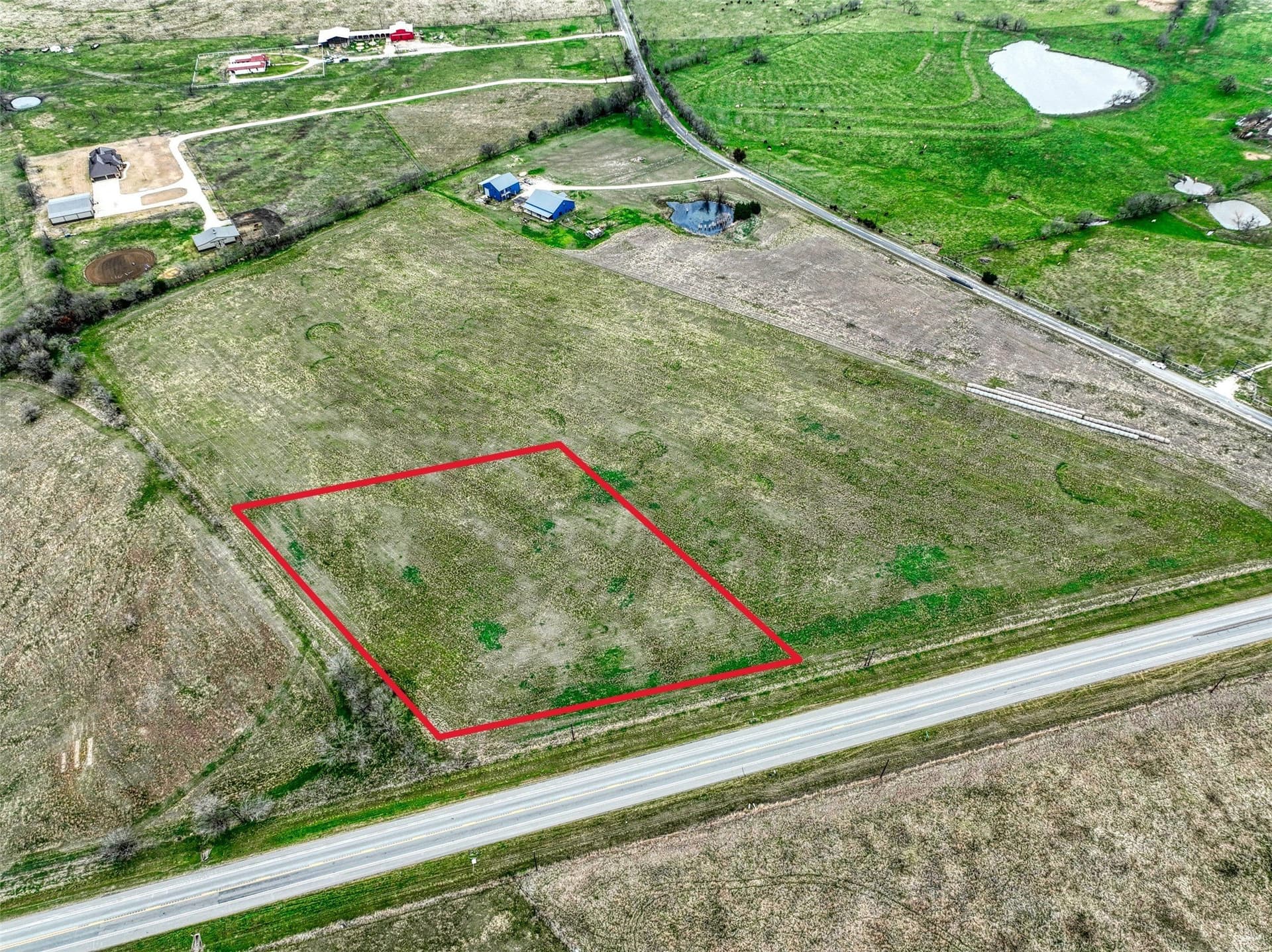 5 acres in Ellis County - photo 3