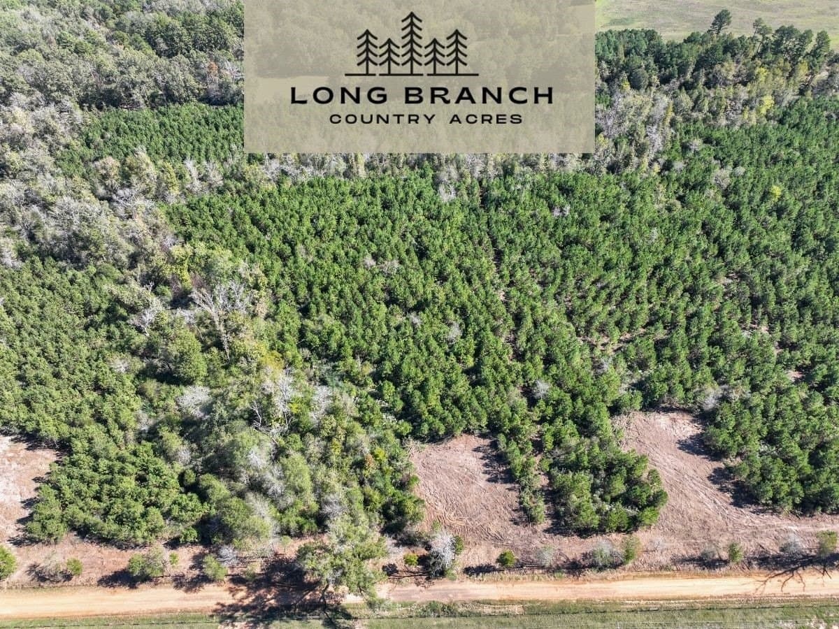 6.5 acres in Panola County