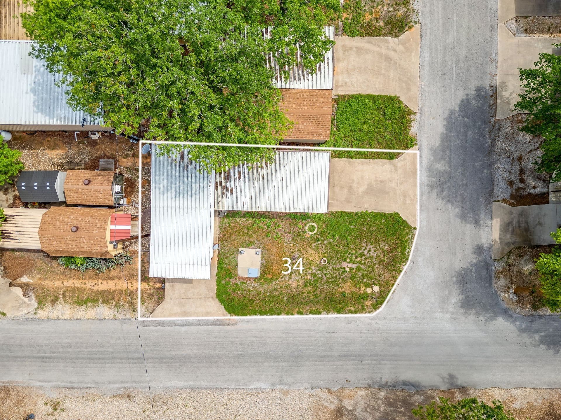 0.1 acres in Hood County - photo 13