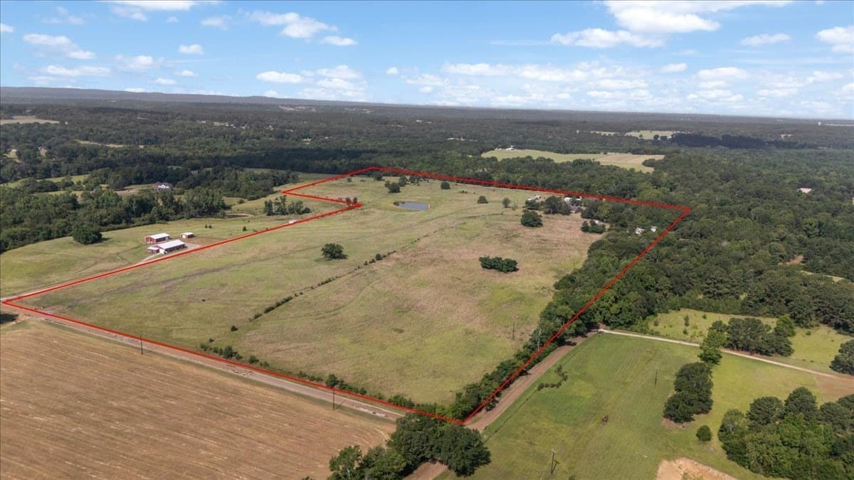 51.98 acres in Van Zandt County