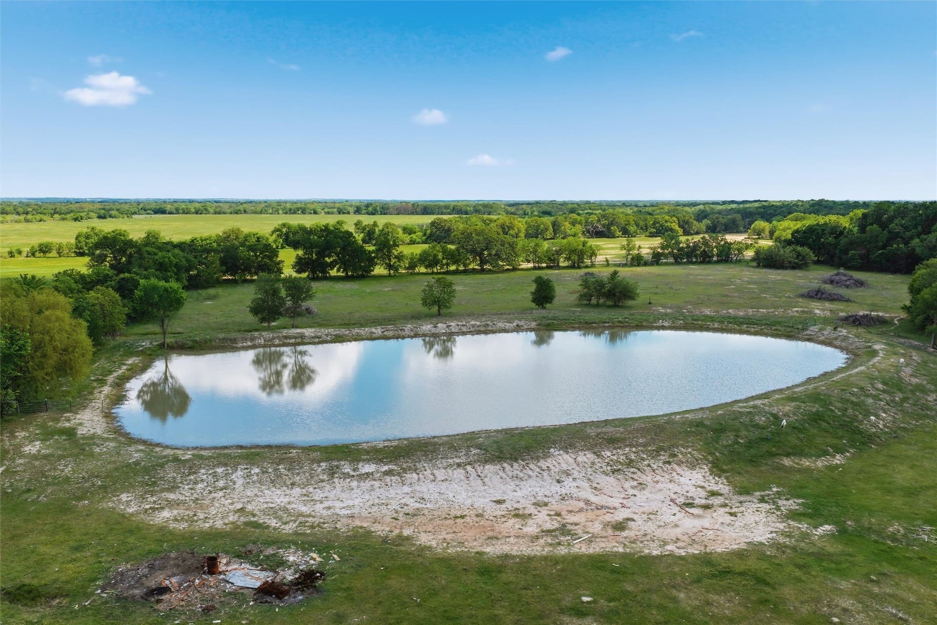13.13 acres in Falls County - photo 2