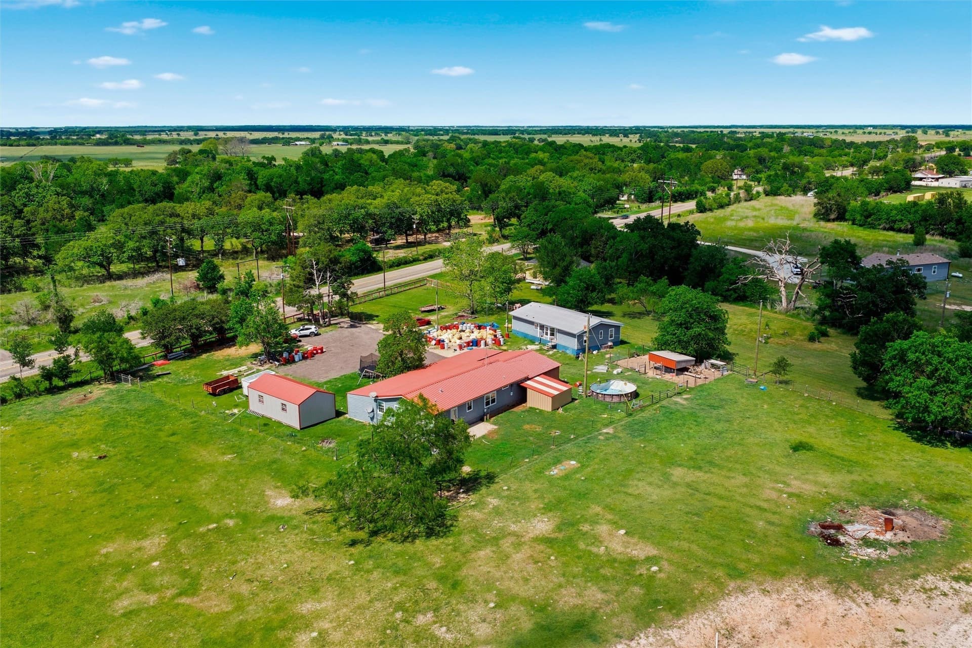 13.13 acres in Falls County - photo 3