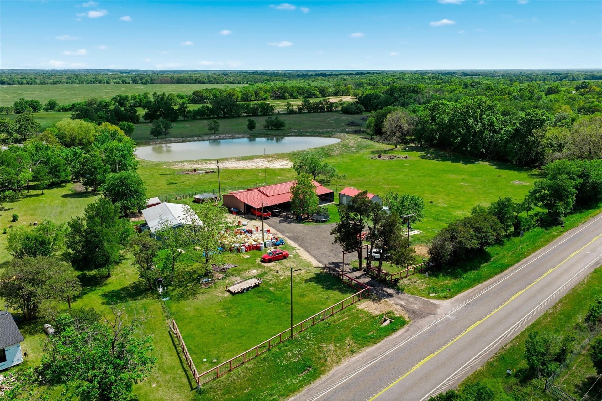 13.13 acres in Falls County - photo 4
