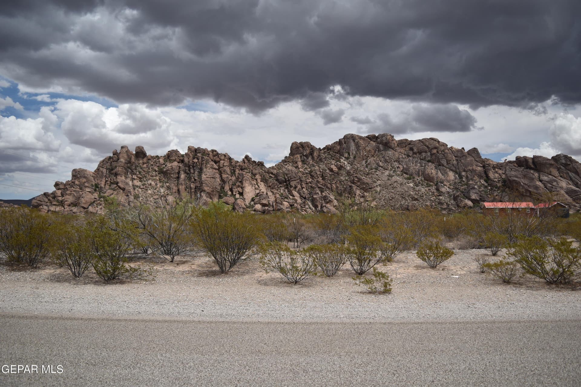6.25 acres in El Paso County