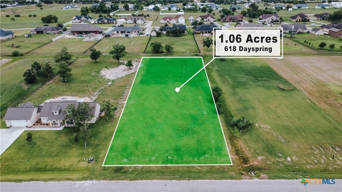 1.06 acres in Victoria County