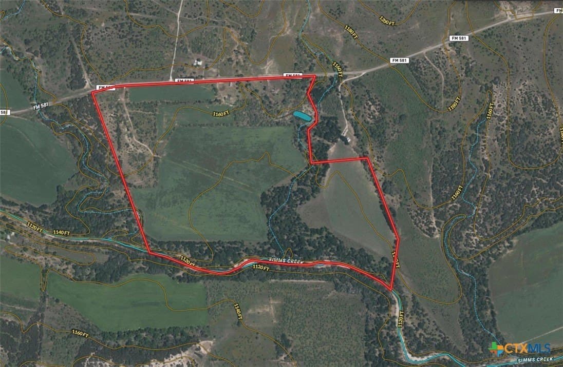 148.43 acres in Lampasas County - photo 48