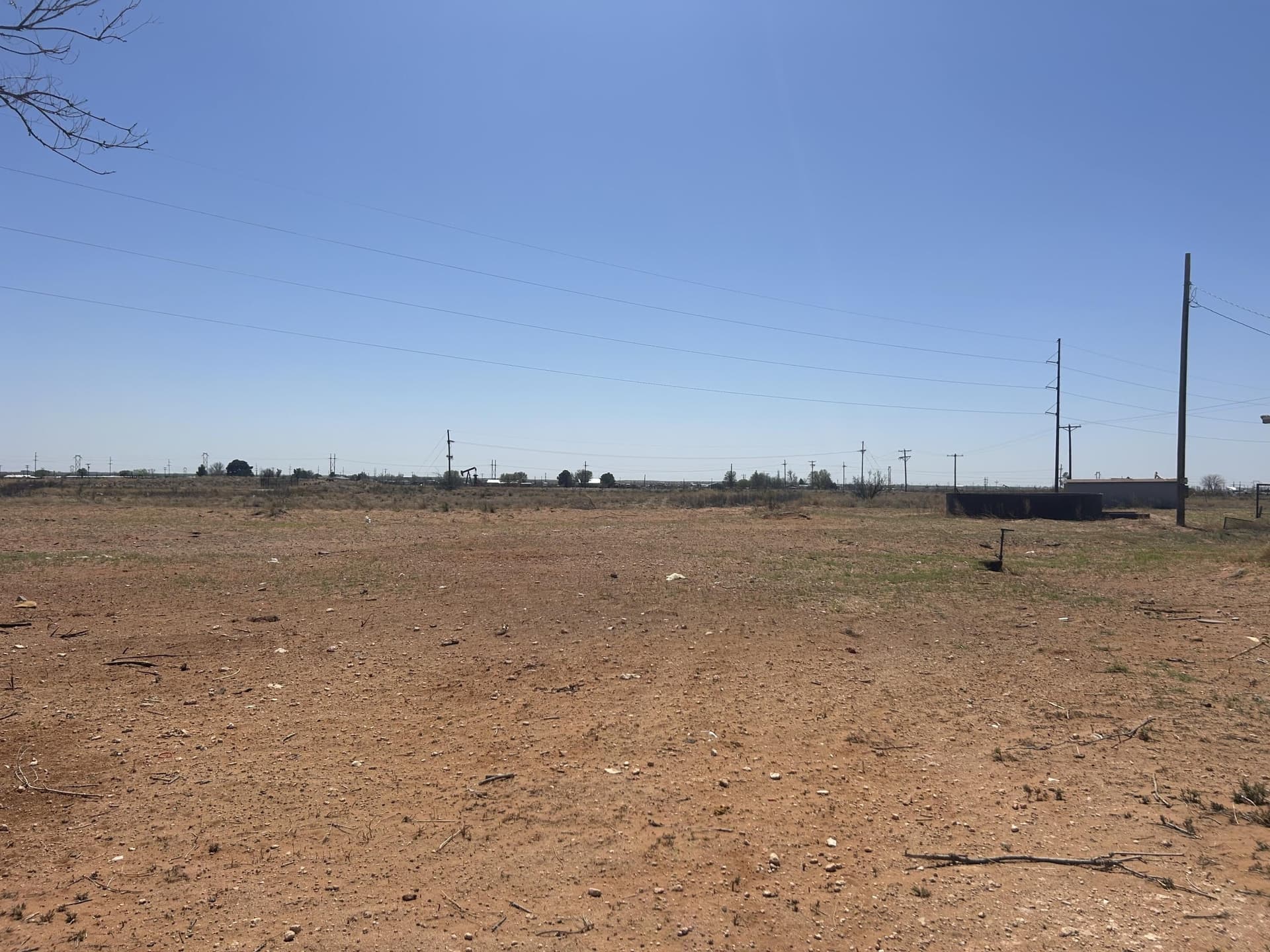32.97 acres in Yoakum County