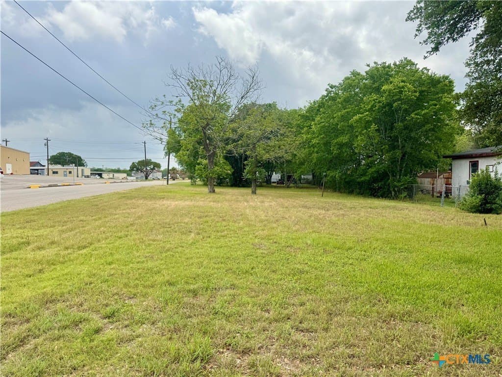 0.17 acres in DeWitt County