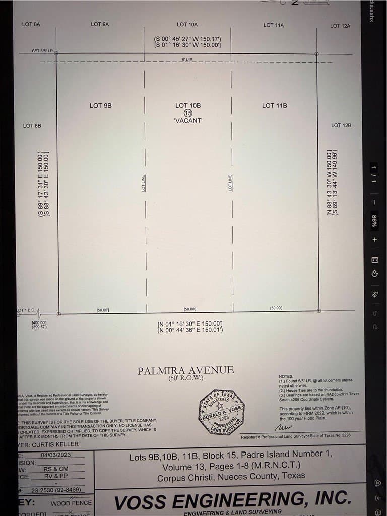 0.17 acres in Nueces County - photo 6