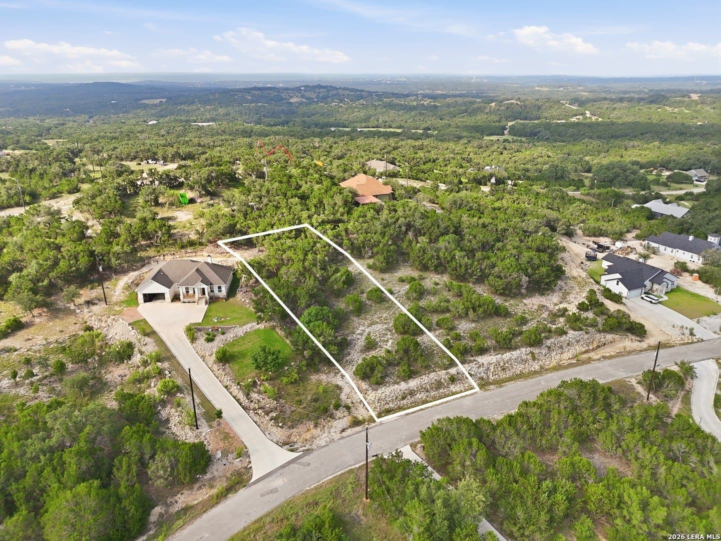 0.52 acres in Comal County - photo 9
