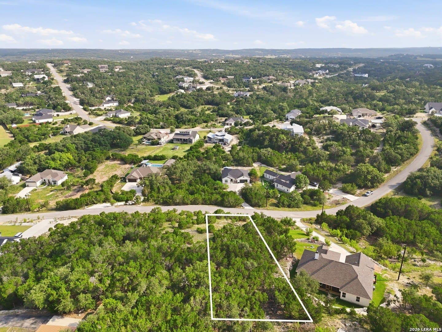 0.52 acres in Comal County