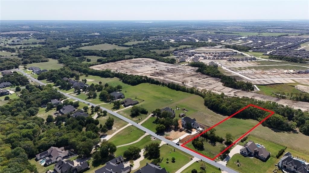 2.05 acres in Collin County