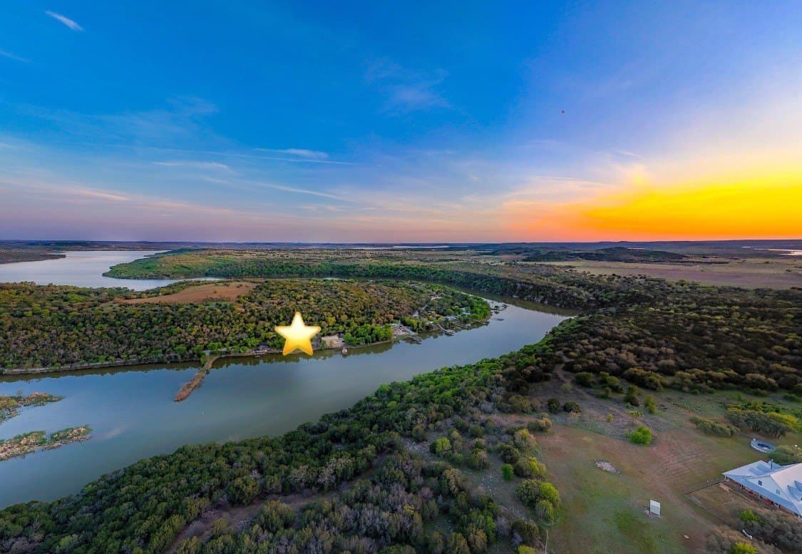 0.5 acres in Palo Pinto County featured view