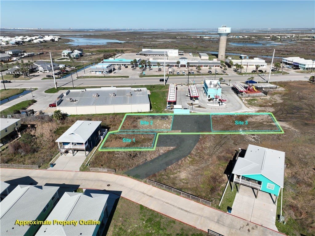 0.42 acres in Nueces County
