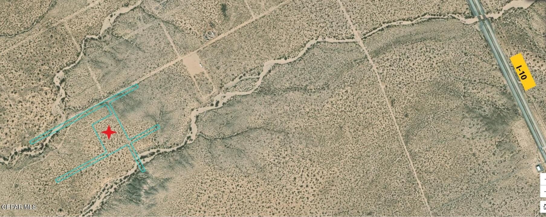15.5 acres in El Paso County gallery image 2