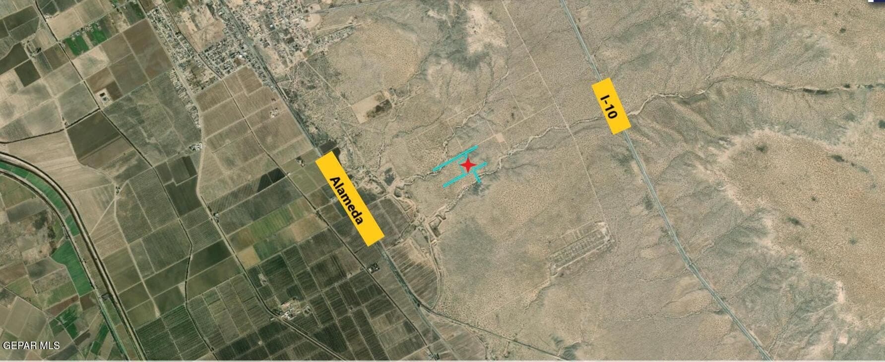 15.5 acres in El Paso County